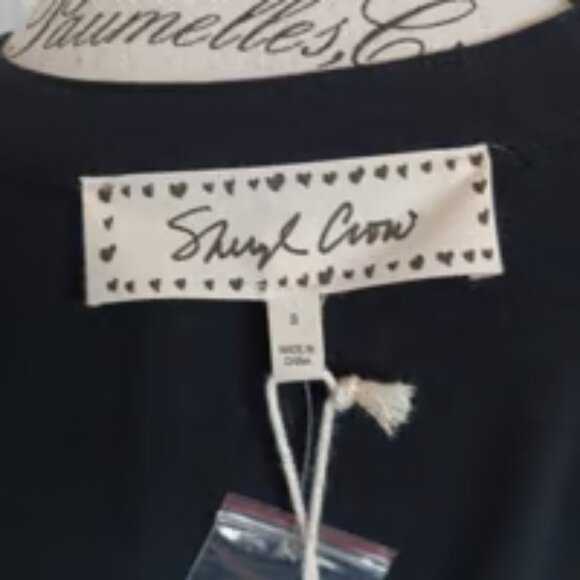 NWT - Sheryl Crow Embroidered Tunic Blouse - Size S - Picture 6 of 8